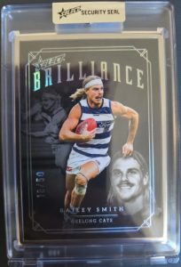 2025 select brilliance silver base