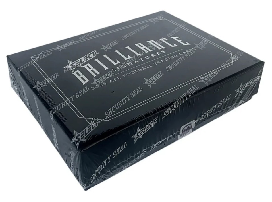 select brilliance 2025 box