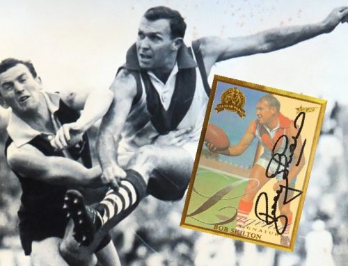 Bob Skilton: The Little Bloke Who Cast a Giant Shadow