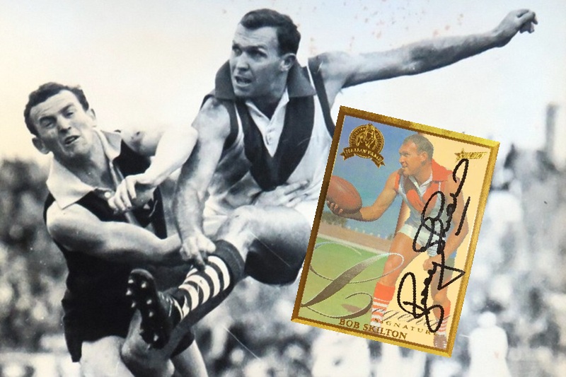bob skilton footy