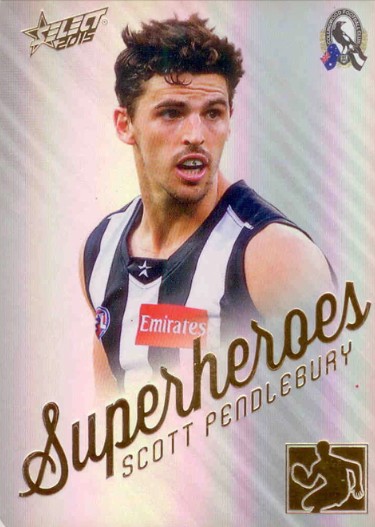 scott pendlebury 2015 champions superheroes refractor scott pendlebury 2015 champions superheroes refractor