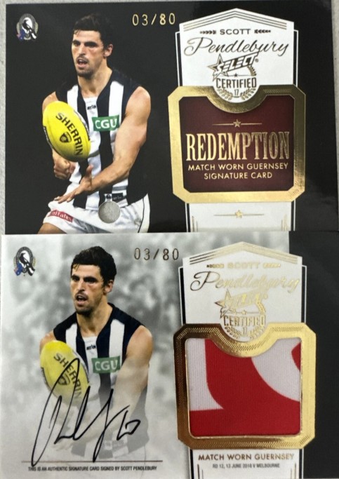scott pendlebury 2017 select certified guernsey patch signature scott pendlebury 2017 select certified guernsey patch signature