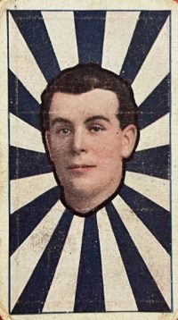 1910-11 sniders and abrahams rays collingwood