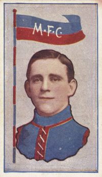 1911-12 sniders and abrahams pennant flags melbourne