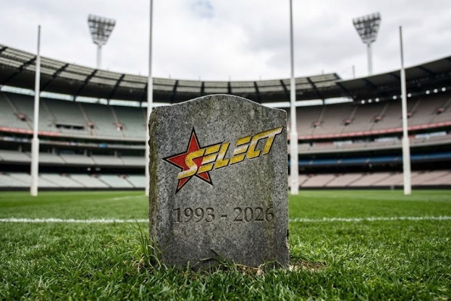 select AFL cards
